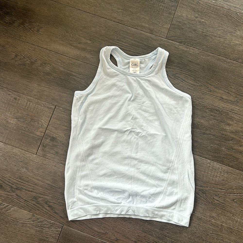 Girls tank